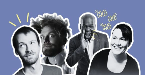 Comedy Night August